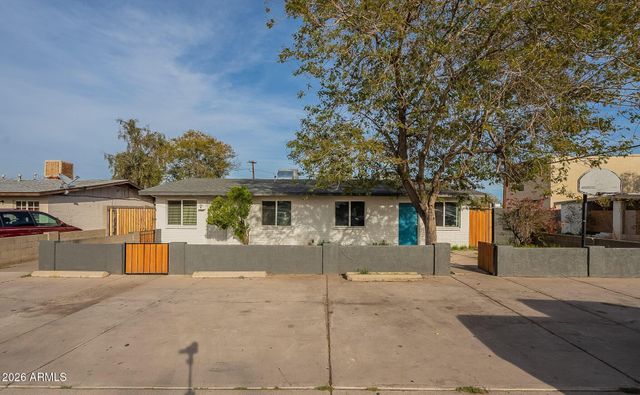 1021 N HAROLD Street, Tempe, AZ 85288