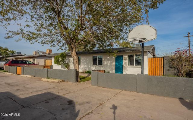 1021 N HAROLD Street, Tempe, AZ 85288