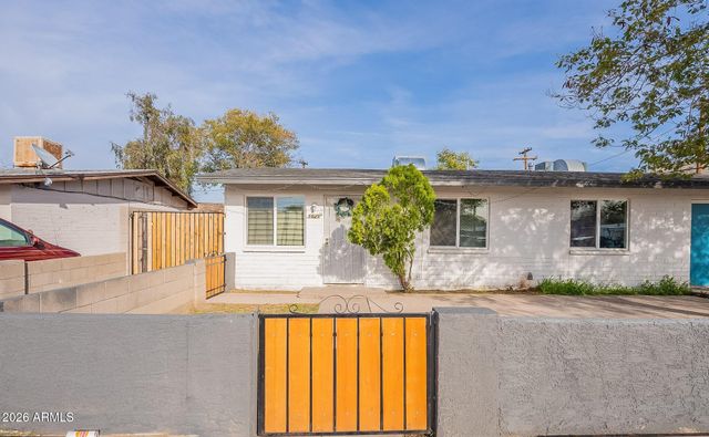 1021 N HAROLD Street, Tempe, AZ 85288