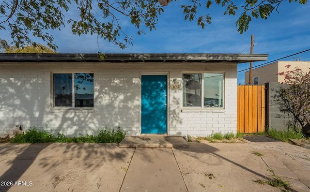 1021 N HAROLD Street, Tempe, AZ 85288