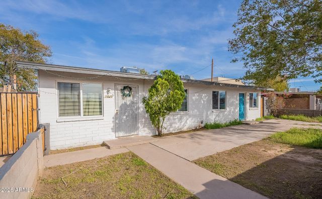 1021 N HAROLD Street, Tempe, AZ 85288