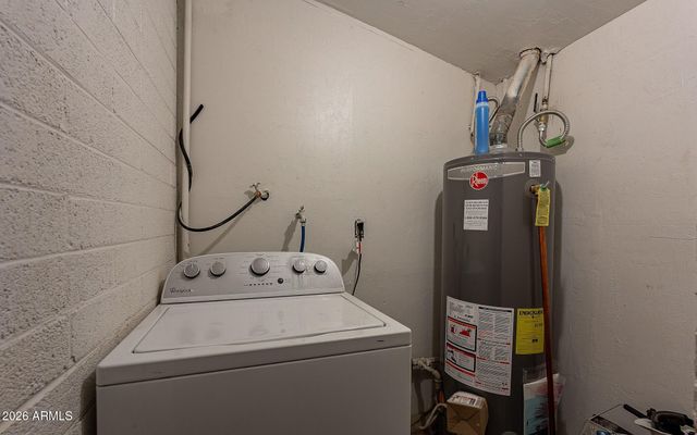 1021 N HAROLD Street, Tempe, AZ 85288