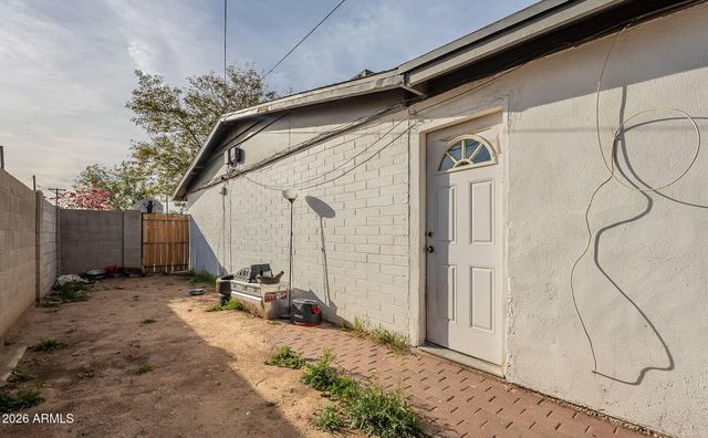 1021 N HAROLD Street, Tempe, AZ 85288