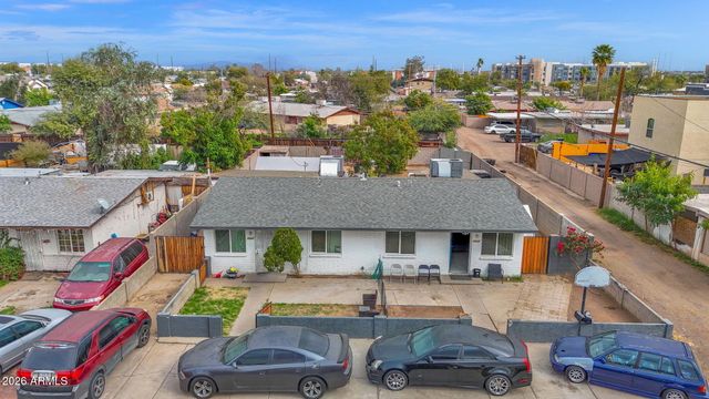 1021 N HAROLD Street, Tempe, AZ 85288