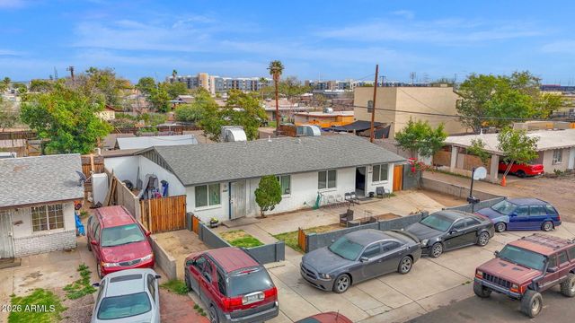 1021 N HAROLD Street, Tempe, AZ 85288