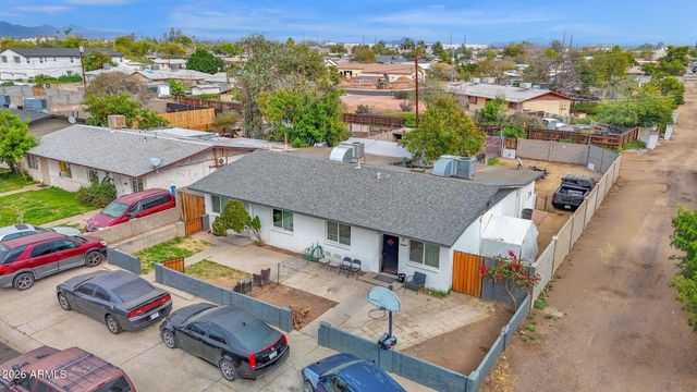 1021 N HAROLD Street, Tempe, AZ 85288