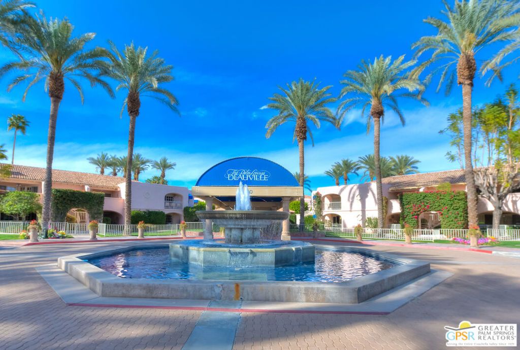 500 E Amado Road 423, Palm Springs, CA 92262
