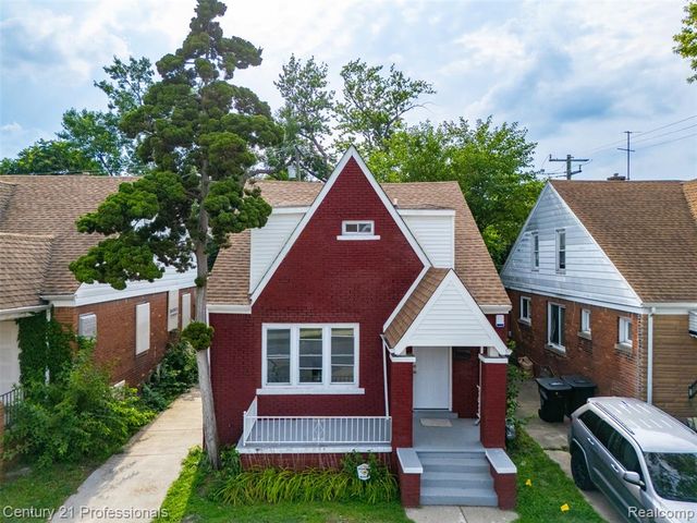 16809 Woodingham Drive, Detroit, MI 48221