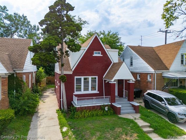 16809 Woodingham Drive, Detroit, MI 48221