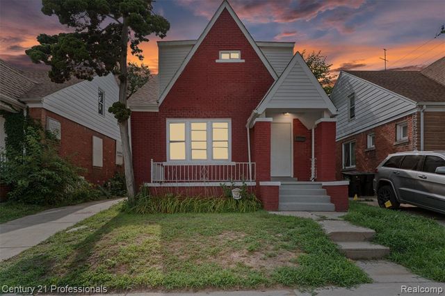 16809 Woodingham Drive, Detroit, MI 48221