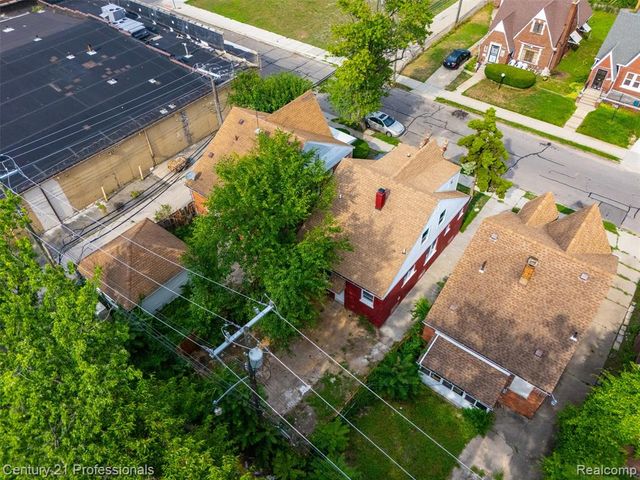 16809 Woodingham Drive, Detroit, MI 48221