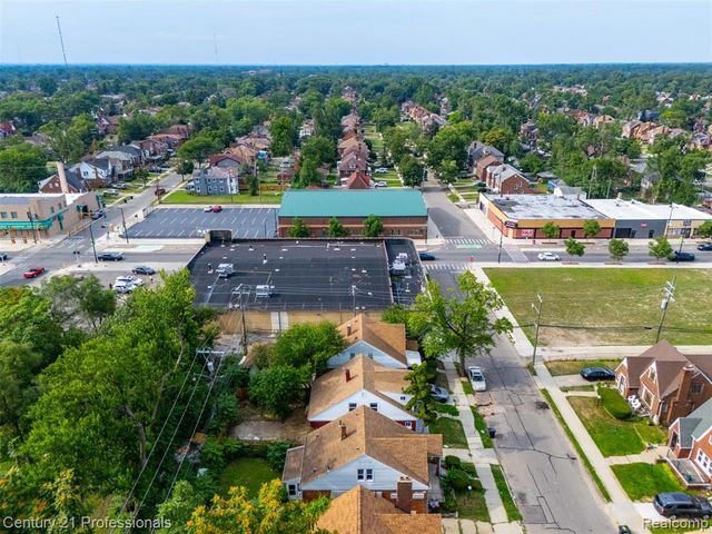 16809 Woodingham Drive, Detroit, MI 48221