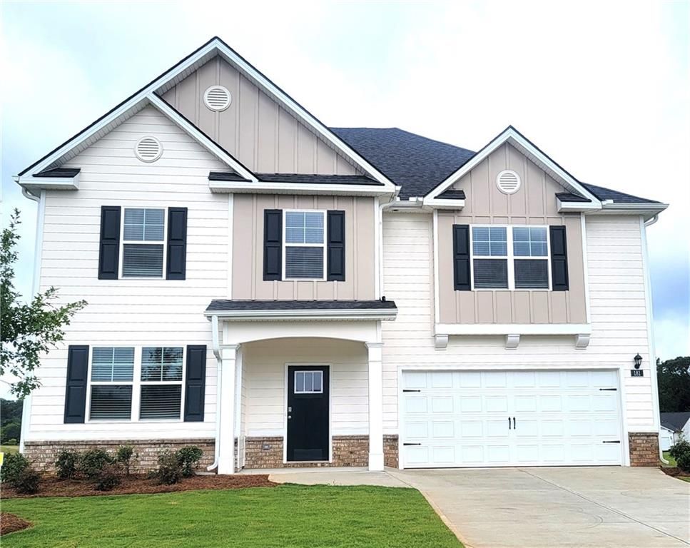 181 Melrose Court, Jefferson, GA 30549