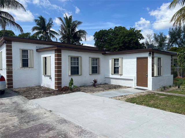 1160 NW 105th Street 1160, Miami, FL 33150