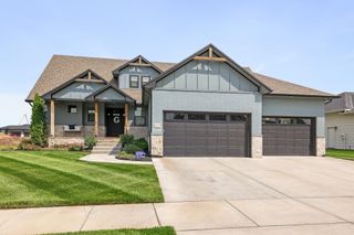 15912 W Sheriac St, Goddard, KS 67052