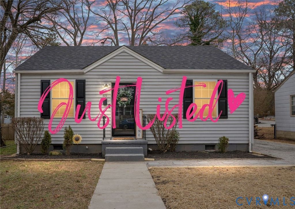 59 Monument Ave, Petersburg, VA 23803