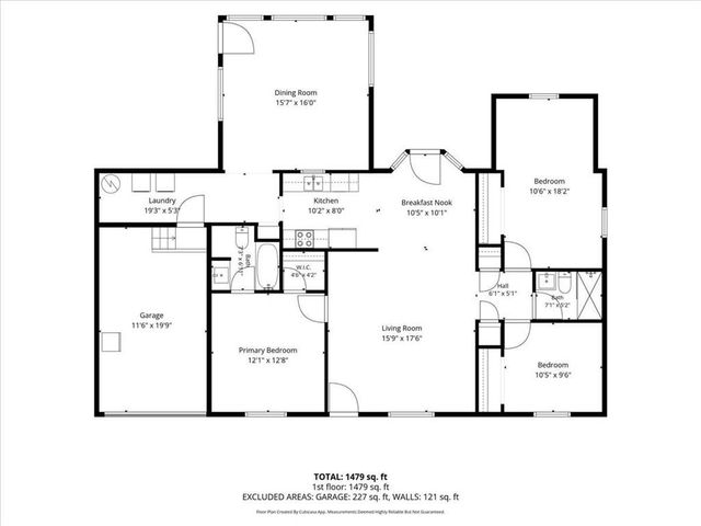 140 Pinnacle Way, Carrollton, GA 30117