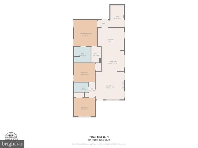 803 ALBROUGH BLVD, Colonial Beach, VA 22443