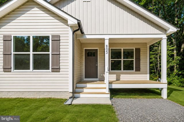 803 ALBROUGH BLVD, Colonial Beach, VA 22443
