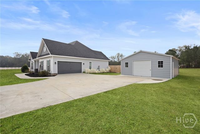 440 Rivercrest Drive, Brooklet, GA 30415