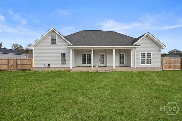 440 Rivercrest Drive, Brooklet, GA 30415