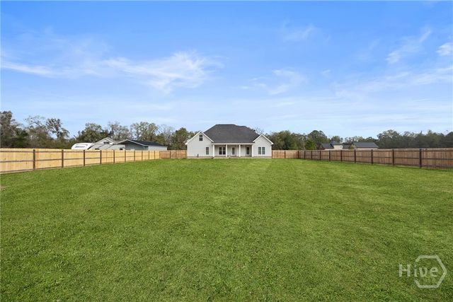 440 Rivercrest Drive, Brooklet, GA 30415