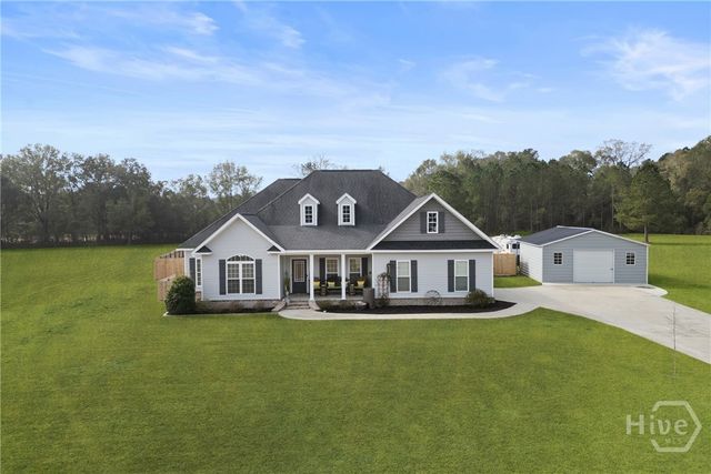 440 Rivercrest Drive, Brooklet, GA 30415