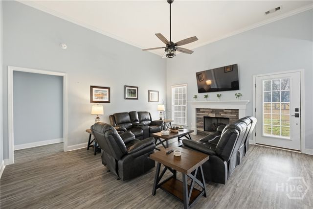 440 Rivercrest Drive, Brooklet, GA 30415