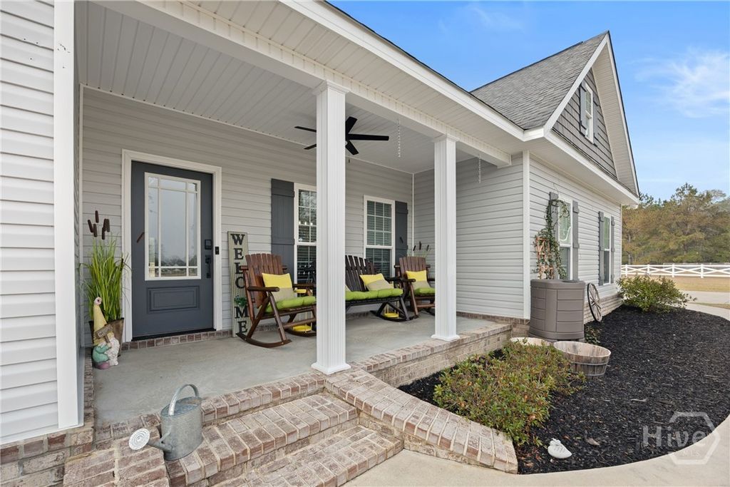 440 Rivercrest Drive, Brooklet, GA 30415