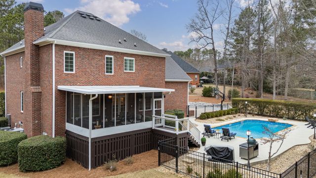 644 Deerwood Way, Evans, GA 30809