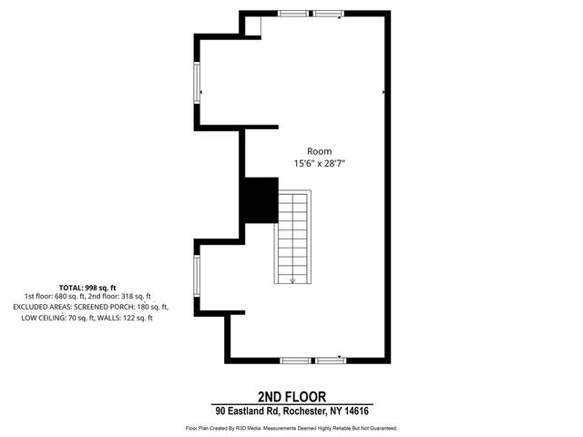 90 Eastland Road, Rochester, NY 14616