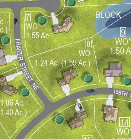 XXX1 158th Lane NE, Ham Lake, MN 55304