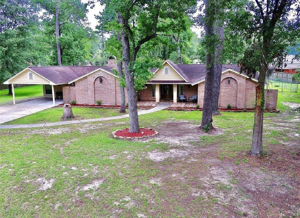 1810 Indian Shores Road, Crosby, TX 77532