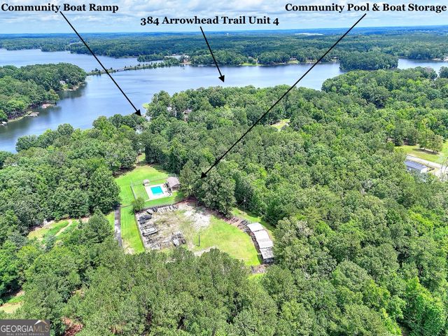 384 -4 Arrowhead Trail, Eatonton, GA 31024