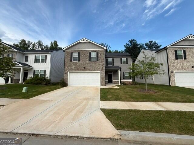 174 woodbrook trl, Newnan, GA 30265