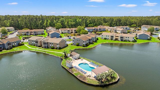 8861 Duckview Dr Apt F, Surfside Beach, SC 29575