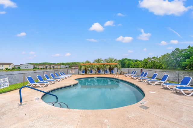 8861 Duckview Dr Apt F, Surfside Beach, SC 29575