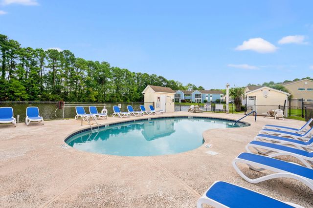 8861 Duckview Dr Apt F, Surfside Beach, SC 29575