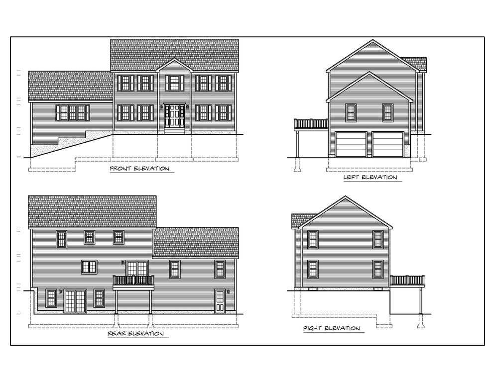 Lot 84 Deanna Drive, Holden, MA 01520