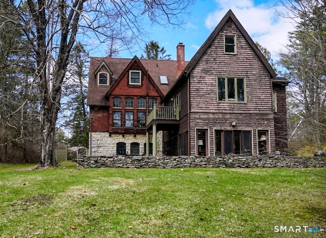 552 Twin Lakes Road, Salisbury, CT 06068