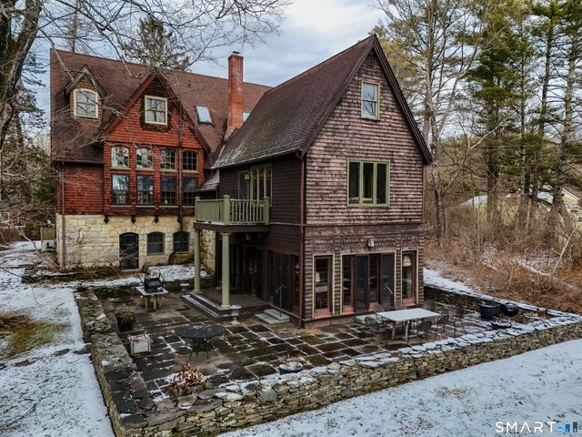 552 Twin Lakes Road, Salisbury, CT 06068