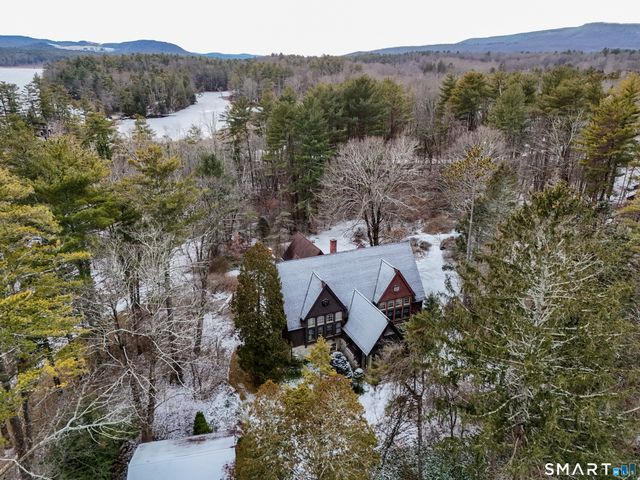 552 Twin Lakes Road, Salisbury, CT 06068