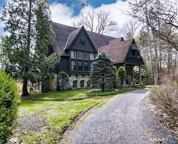 552 Twin Lakes Road, Salisbury, CT 06068