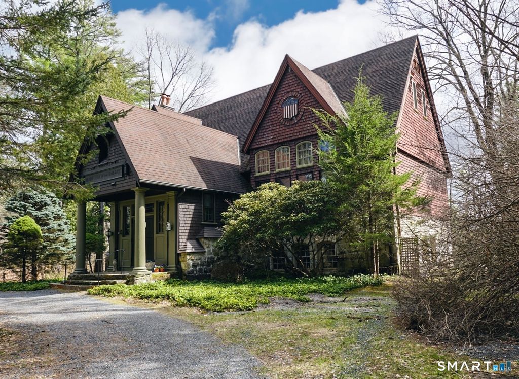 552 Twin Lakes Road, Salisbury, CT 06068