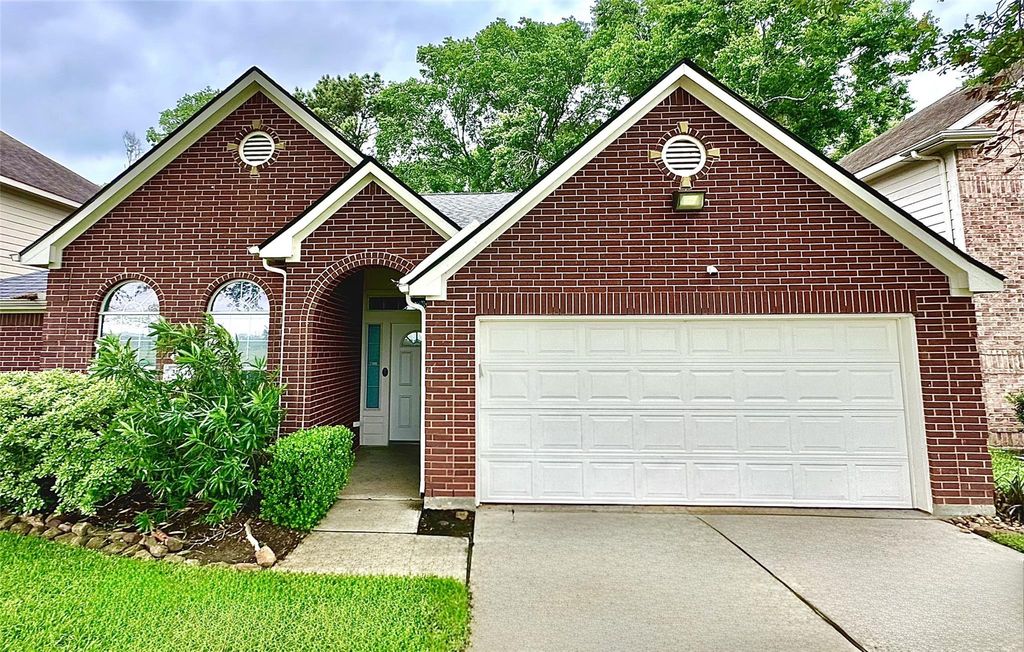 21641 Forest Colony Drive, Porter, TX 77365