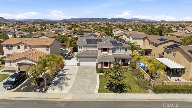 34893 Sage Canyon Court, Winchester, CA 92596