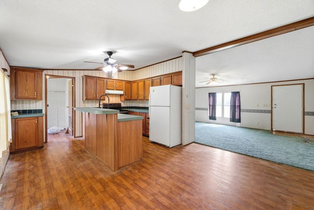 1572 Old Nashville Dirt Rd, Shelbyville, TN 37160