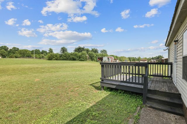 1572 Old Nashville Dirt Rd, Shelbyville, TN 37160