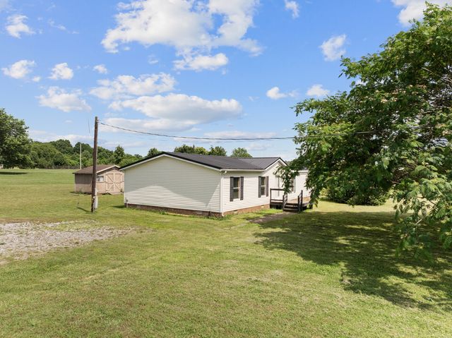 1572 Old Nashville Dirt Rd, Shelbyville, TN 37160