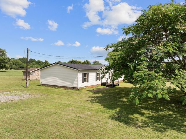 1572 Old Nashville Dirt Rd, Shelbyville, TN 37160